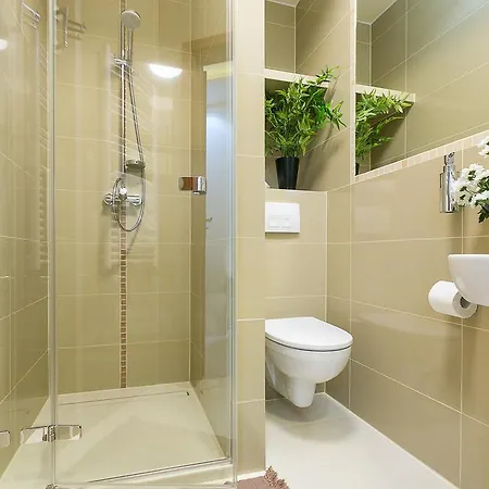 Gorace Zrodla Centrum Апартаменти *