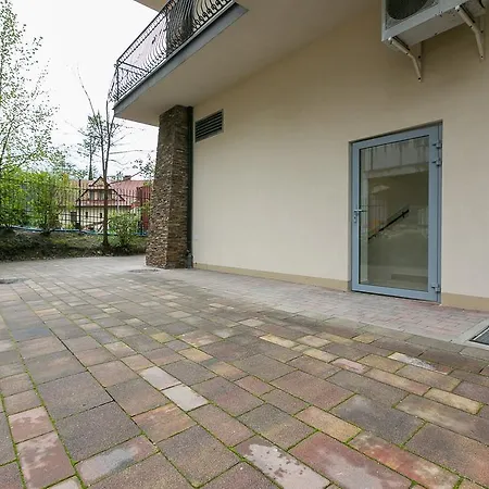 Апартаменти Gorace Zrodla Centrum Закопане