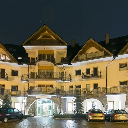 Gorace Zrodla Centrum Апартаменти Закопане