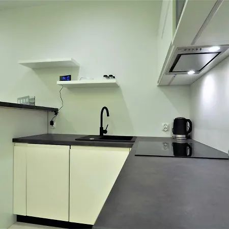 Gorace Zrodla Centrum Апартаменти Закопане