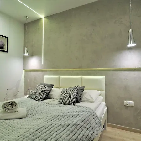 Gorace Zrodla Centrum Апартаменти Закопане