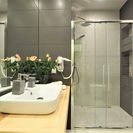Gorace Zrodla Centrum Апартаменти Закопане