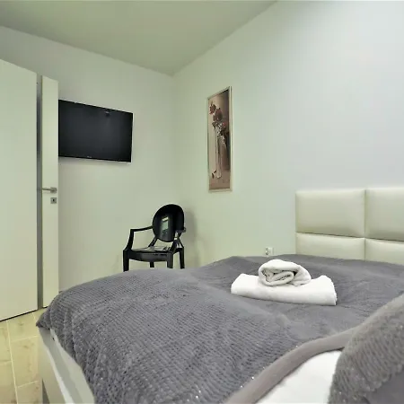 Апартаменти Gorace Zrodla Centrum