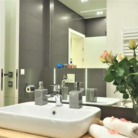 Апартаменти Gorace Zrodla Centrum *