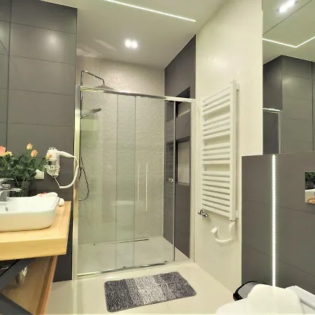Апартаменти Gorace Zrodla Centrum