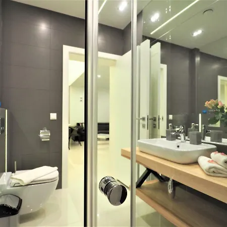 Gorace Zrodla Centrum Апартаменти Закопане